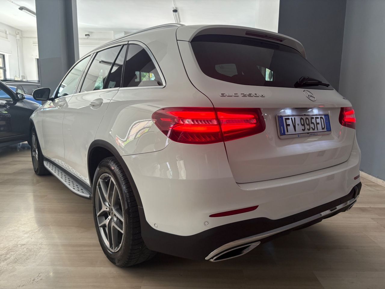 Mercedes-Benz Mercedes-benz GLC 250 d 4Matic Premium imagem 3