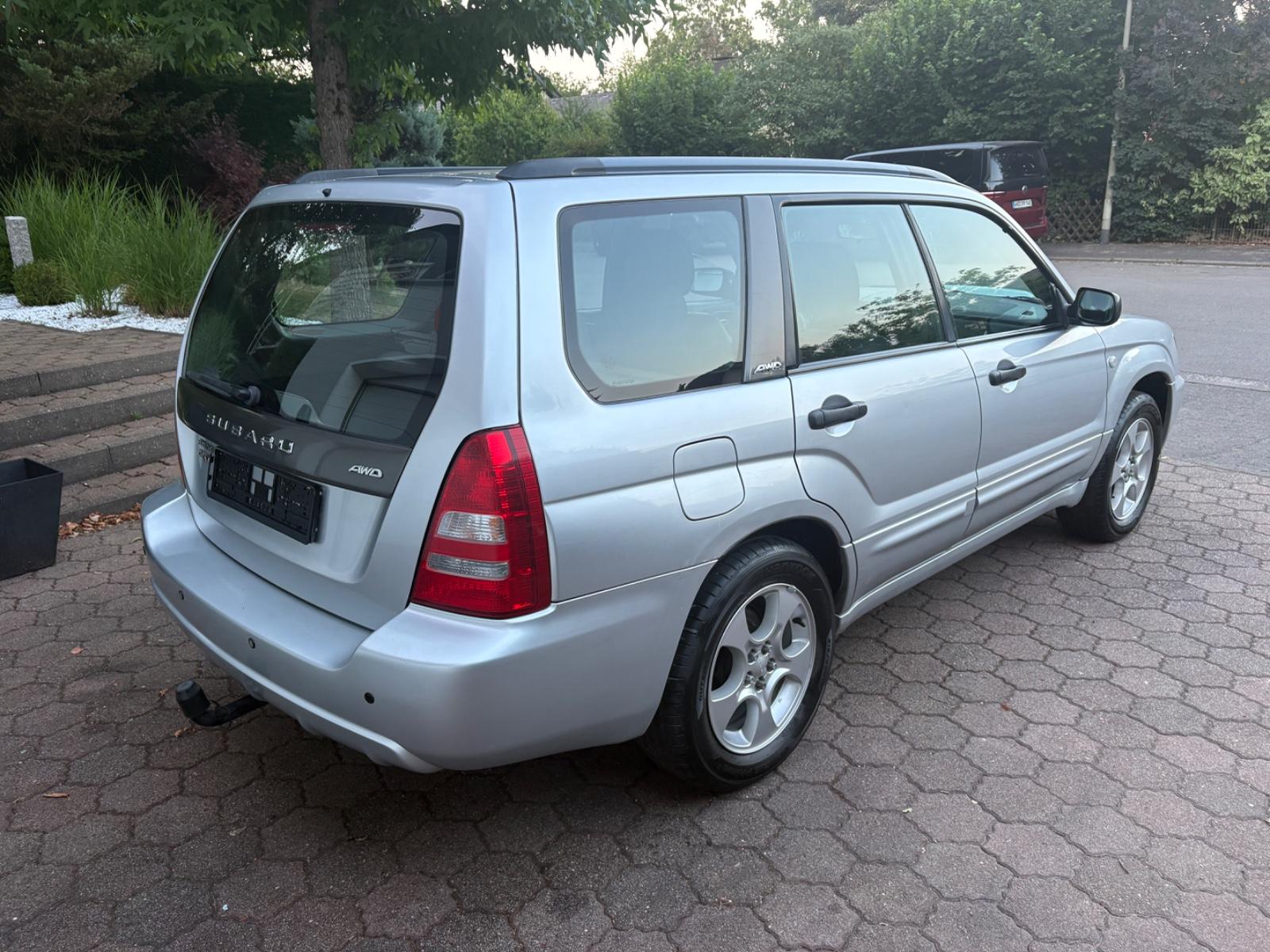 SUBARU FORESTER 2.0XT TURBO 177CH 4X4