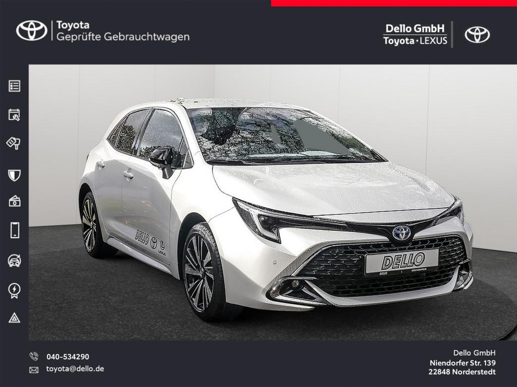 Toyota Corolla 1.8 Hybrid Teamplayer SHZ ACC FACEL. LED