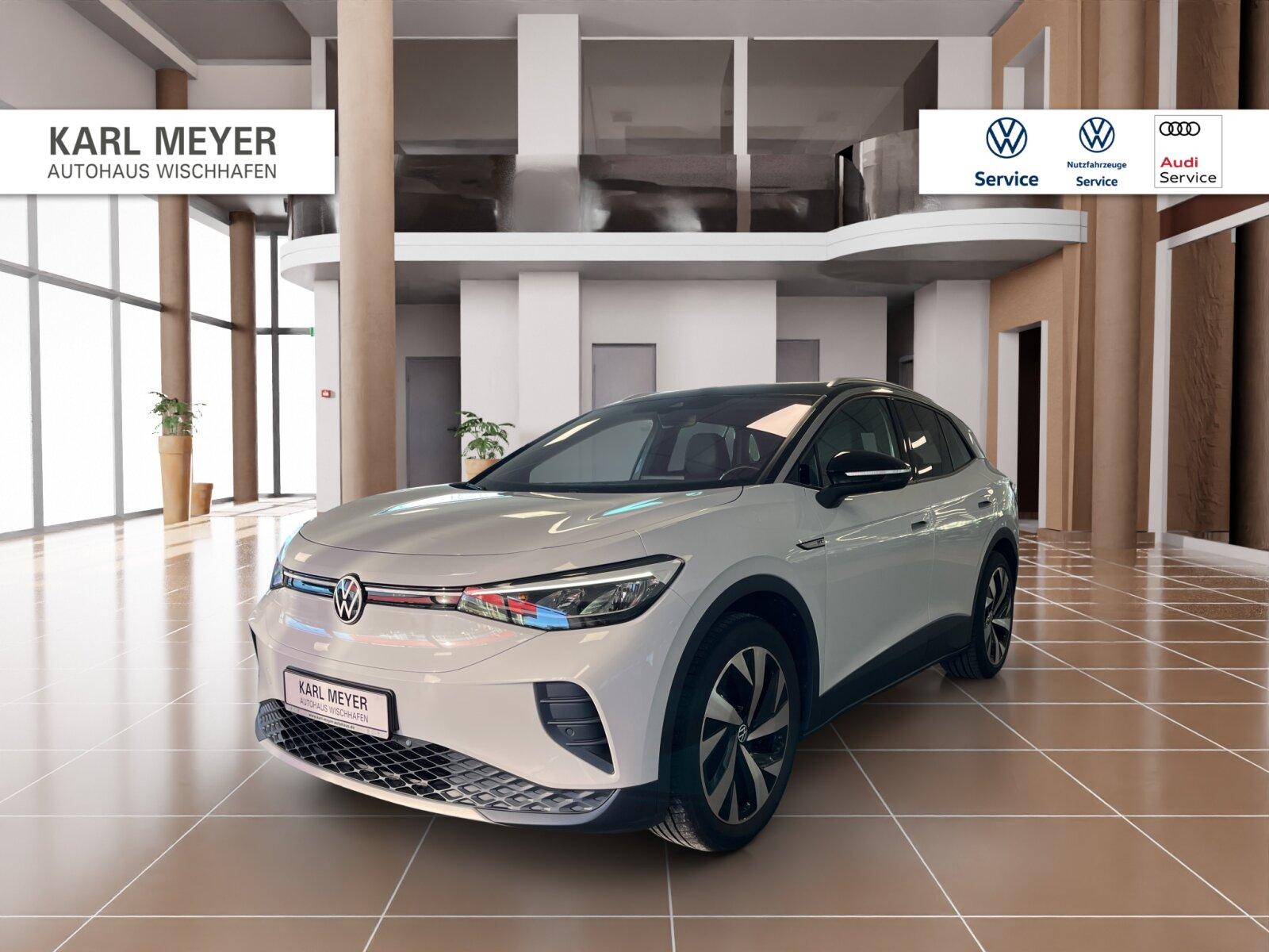 Volkswagen ID.4 Pro Performance 77kWh AHK LED Wärmepumpe