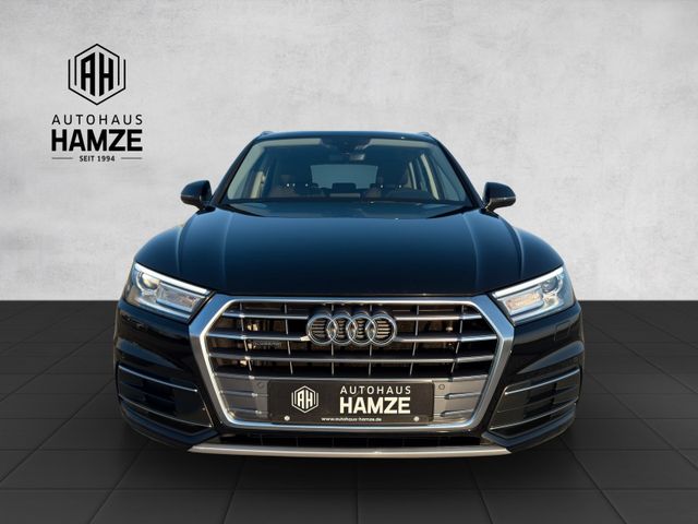 Audi Q5 40 TDI quattro sport|Anhängerkupplung|Xenon