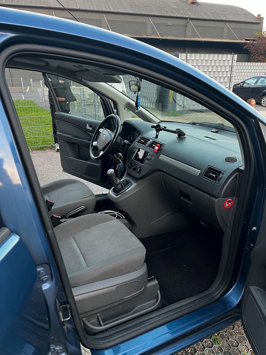 Ford C-MAX 2006 — photo 9