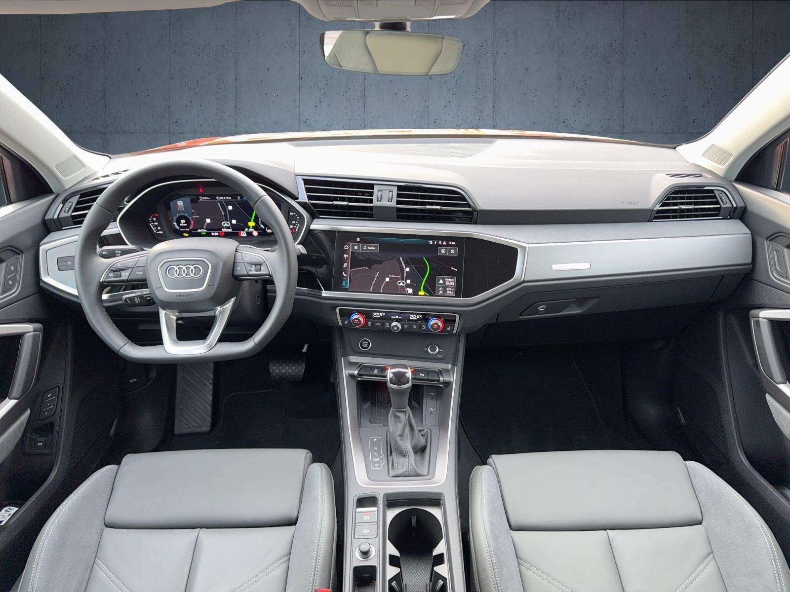 Audi Q3 - Bild 12