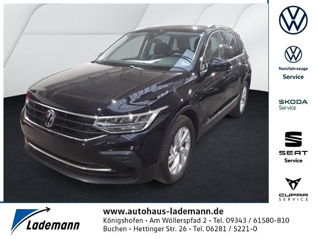 Volkswagen Tiguan 1.5 TSI Move LED+NAVI+KLIMA+RFK+ACC+SHZ