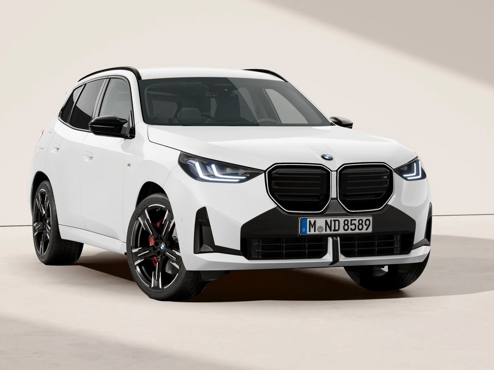 BMW X3 M50 - Bild 2