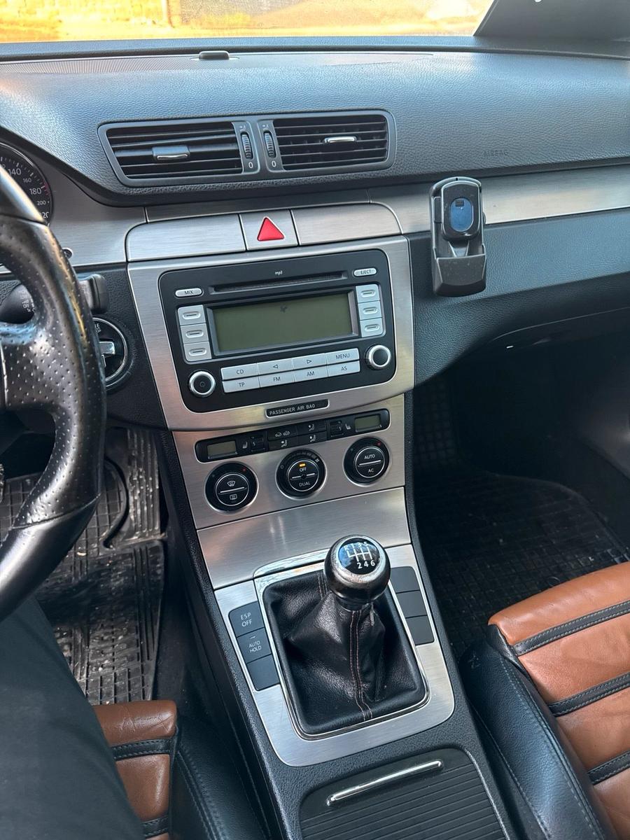Volkswagen Passat 2008 — photo 10