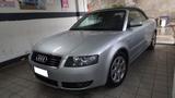 Audi A4 Cabriolet 2.4 V6 30V cat - Audi A4 aus 2002: Cabrio