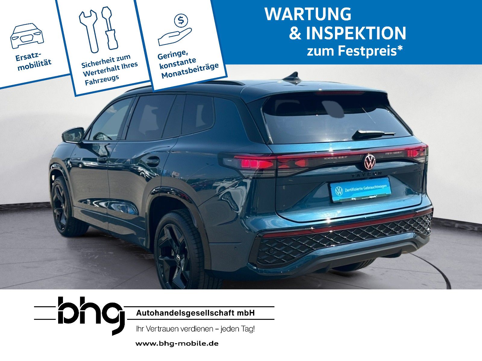 Volkswagen Tayron 2.0 TDI DSG 4Motion R-Line AHK Navi HUD foto 4