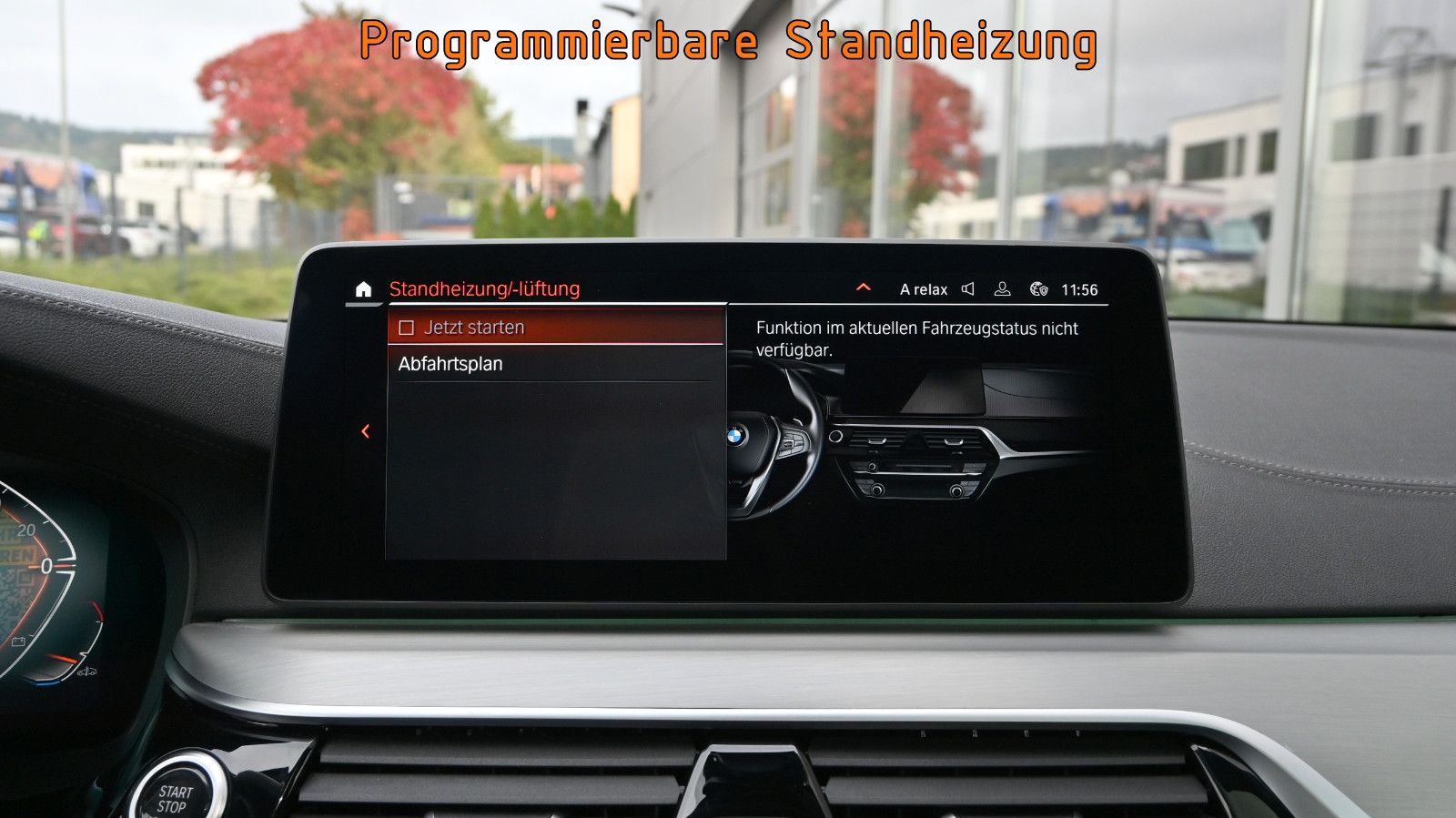 Fahrzeugabbildung BMW 530d xDr Touring °ACC°AHK°MEMO°PANO°STANDHEIZUNG