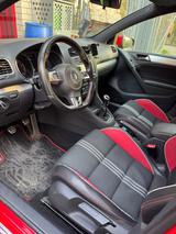 Volkswagen Golf 2.0 TSI GTI adidas GTI - Volkswagen Golf: GTI Adidas