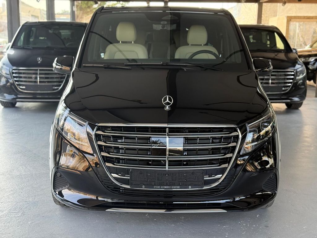 Mercedes-Benz V300 4M EXCLUSI-EDITION EXTR-AIRMATIC VIP-PRO25