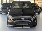 Mercedes-Benz V300 4M EXCLUSI-EDITION EXTR-AIRMATIC VIP-PRO26 - : Schwarz, Van