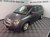Opel Zafira B 1.8 16V Edition 7 Sitzer AHK 1.HAND TOP - Opel Zafira: 16v