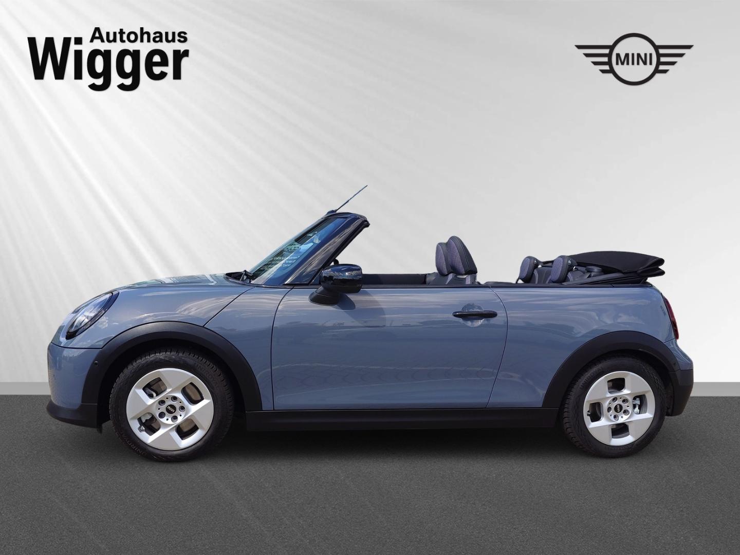MINI Cooper Cabrio Classic Trim/LED/HUD/RFK
