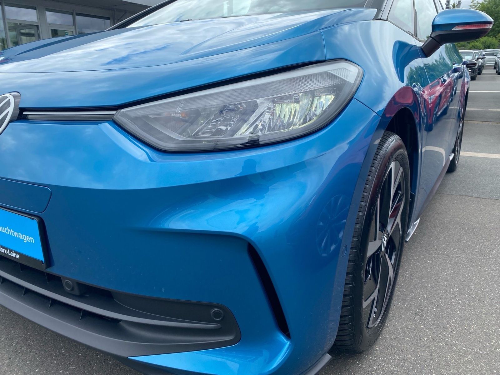 Volkswagen ID.3 - Bild 13