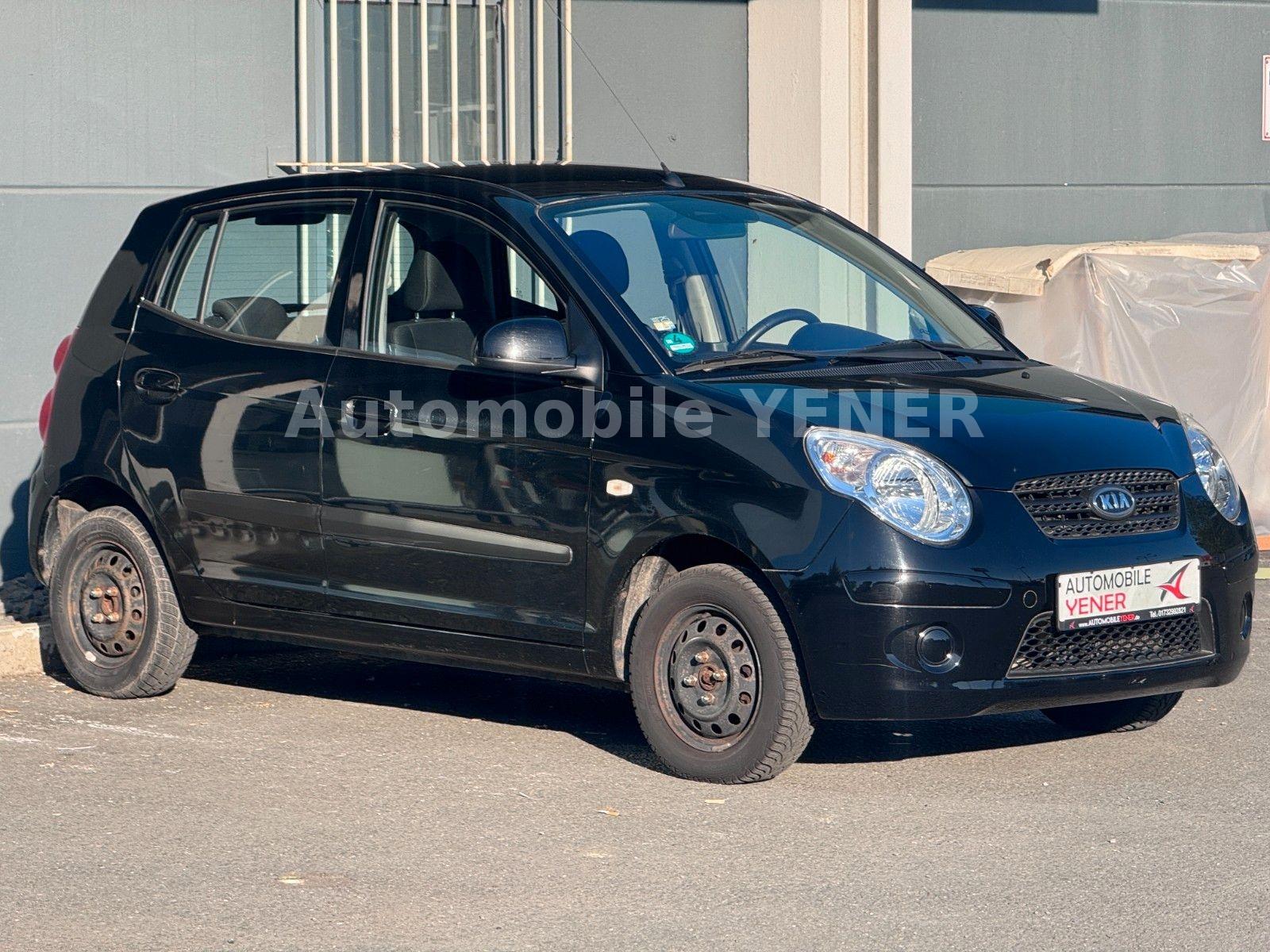 Kia Picanto 1.1 Vision 1.Hand *KUPPLUNG und TÜV NEU*