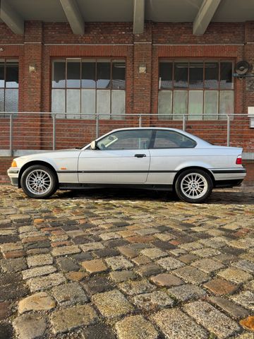 BMW E36 316i   Baldiger Oldtimer mit TÜV 2026