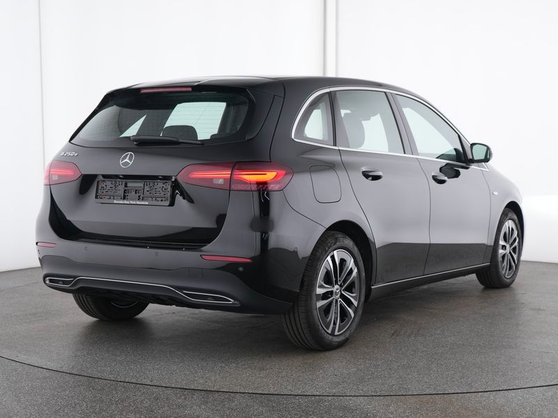 Mercedes-Benz B 250 e PROGRESSIVE|AHK|DISTR|360°|LED|NAVI|DAB imagem 3