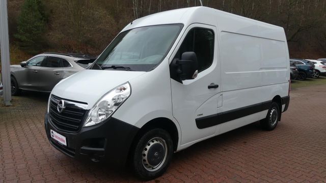 Opel Movano 2.3 CDTI Kasten L2H2*Klima*Tempomat*Bluet