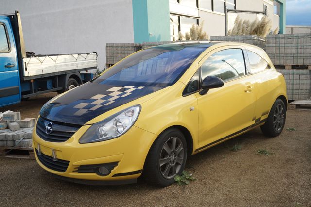 Opel Corsa D Color Race Klima EURO 5