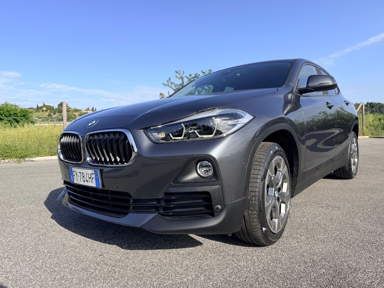 BMW Bmw X2 sDrive20d Business-X imagem 2