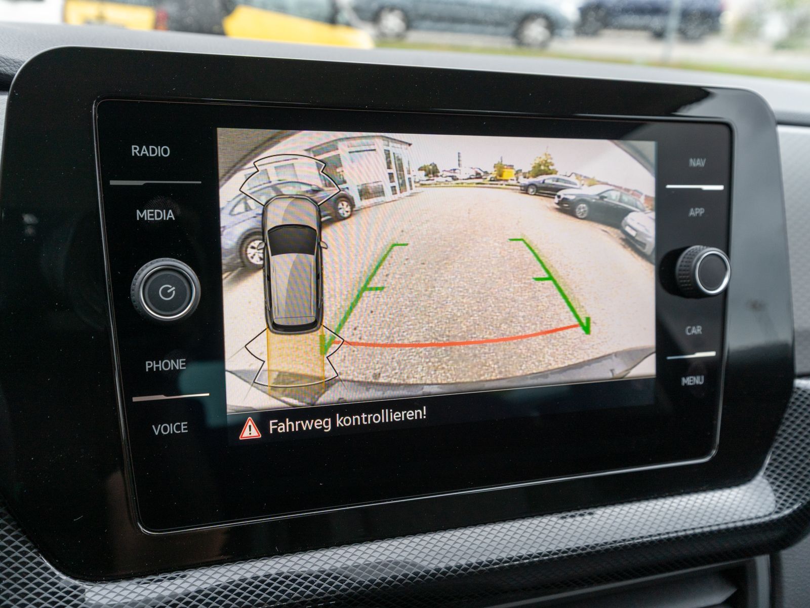 Volkswagen T-Cross - Bild 19