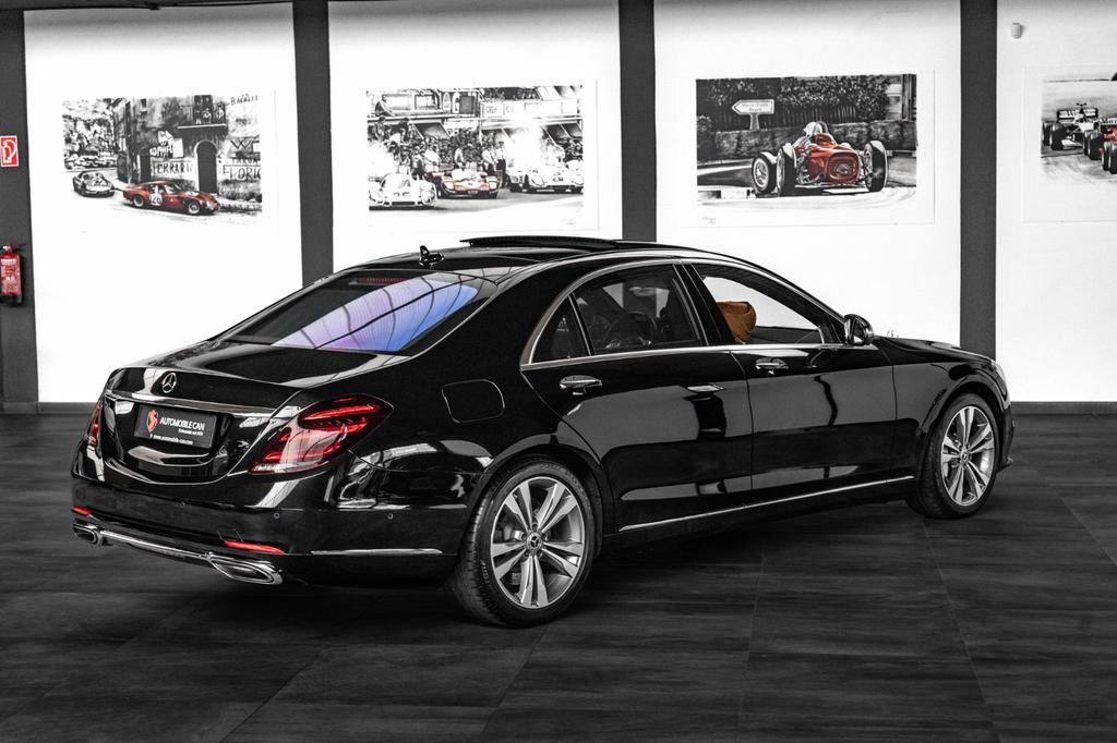 Mercedes-Benz S 560