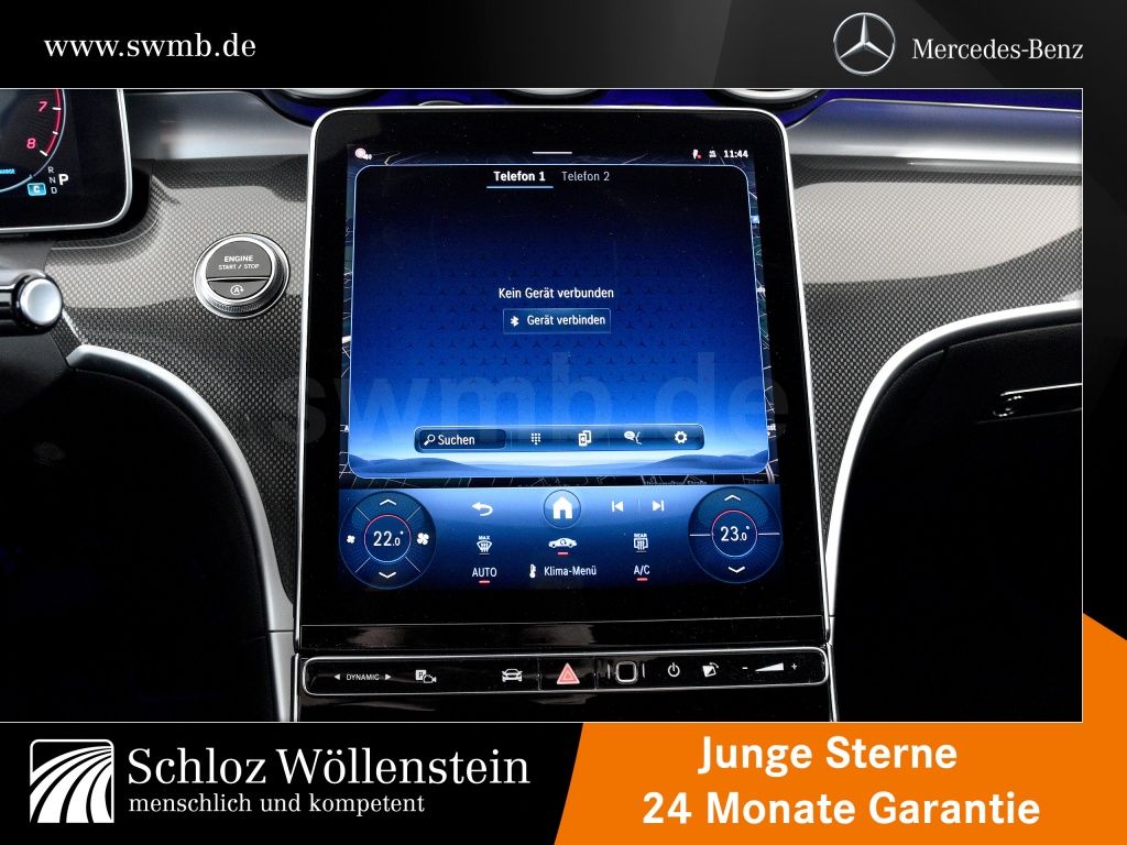 Mercedes-Benz CLE 300 4M Cabrio AMG LED Memory Keyless Sitzklm foto 11