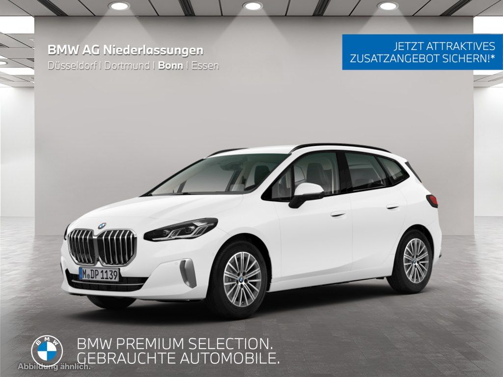 BMW 220i Active Tourer AHK Driv.Assist.Prof Head-Up