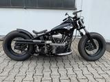 Harley-Davidson FL Shovelhead Bobber - HARLEY-DAVIDSON SHOV
