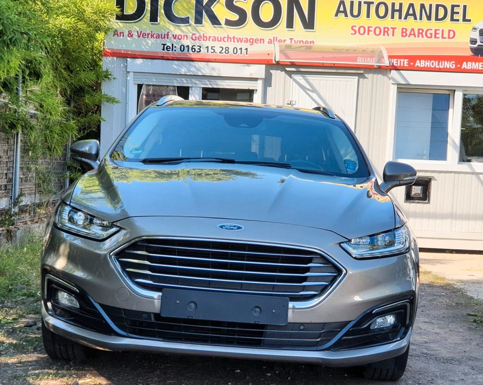Image of Ford Mondeo
