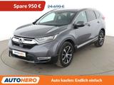 Honda CR-V 1.5 Turbo Lifestyle 4WD Aut.*NAVI*LED*ACC* - Honda Gebrauchtwagen in Berlin