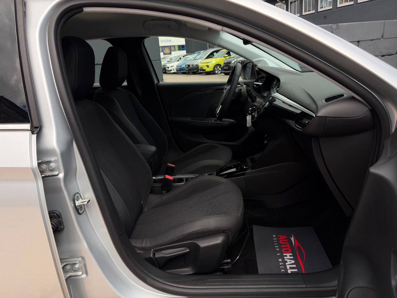 Fahrzeugabbildung Opel Corsa F 1.2 DIT S&S Elegance Autom PDC CarPlay