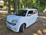 Daihatsu Materia white X - Daihatsu MATERIA aus 2008