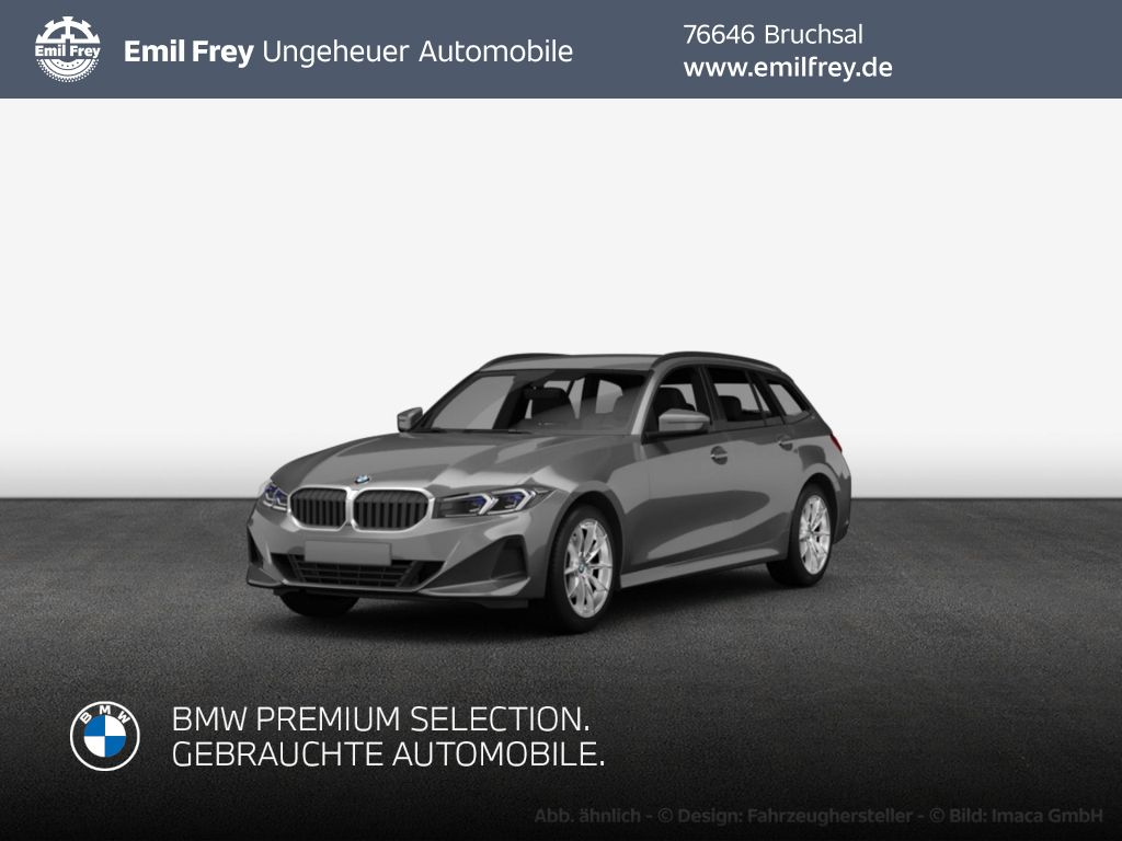 BMW 318 - Bild 1