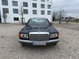 Mercedes-Benz W126 280 SE | H-Kennzeichen ... - Mercedes-Benz 280: Se W126