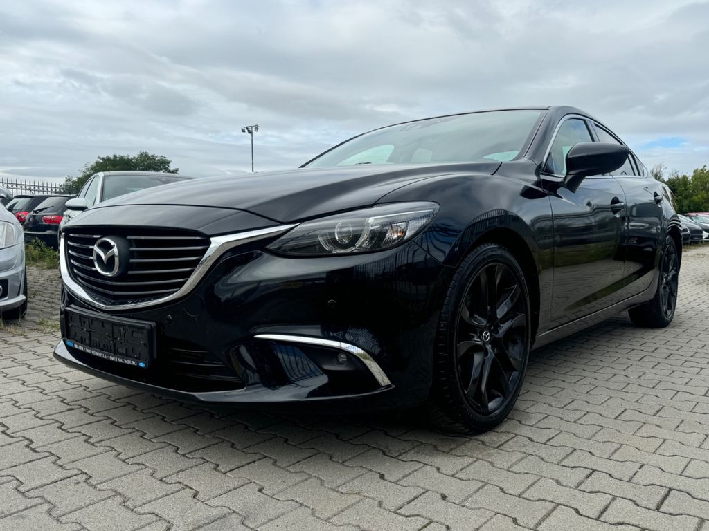 Image of Mazda 6