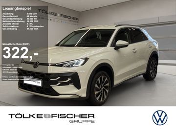 Volkswagen T-Roc - 1