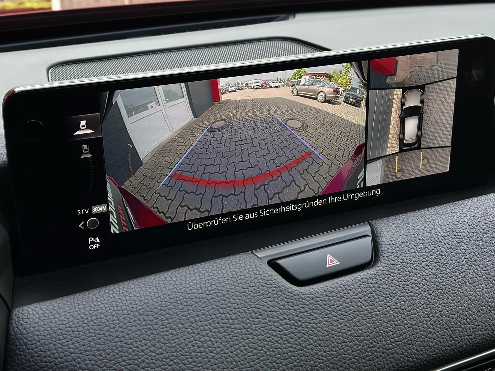 MAZDA CX-60 HOMURA eSKYACTIVE PHEV 2.5 AWD LED#HUD#ACC - Image 22