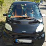 Smart Fortwo Passion, BJ 1999 mit ATM 12.0... - Smart Gebrauchtwagen von 1999