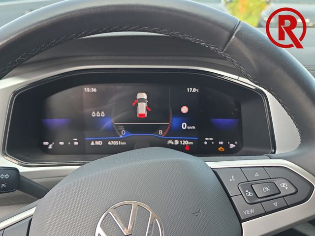 T-Roc 1.0 TSI Life 6-Gang SHZ LED Navi DAB Apple