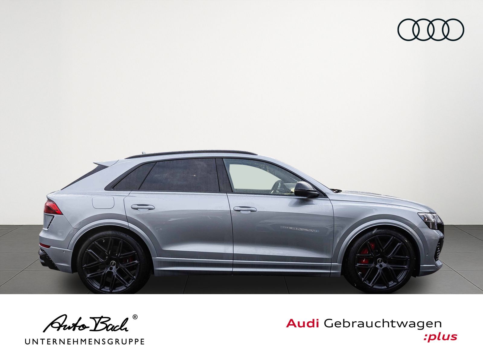 Audi RSQ8 - Bild 4