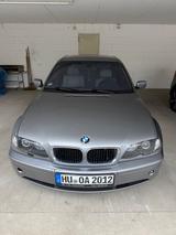 BMW 325i E46 Automatik ,TÜV Neu.  - BMW 325 aus 2004: 325i