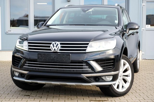 Volkswagen Touareg V6 TDI Terrain Tech 4Mot*360°*Luft*Pano*