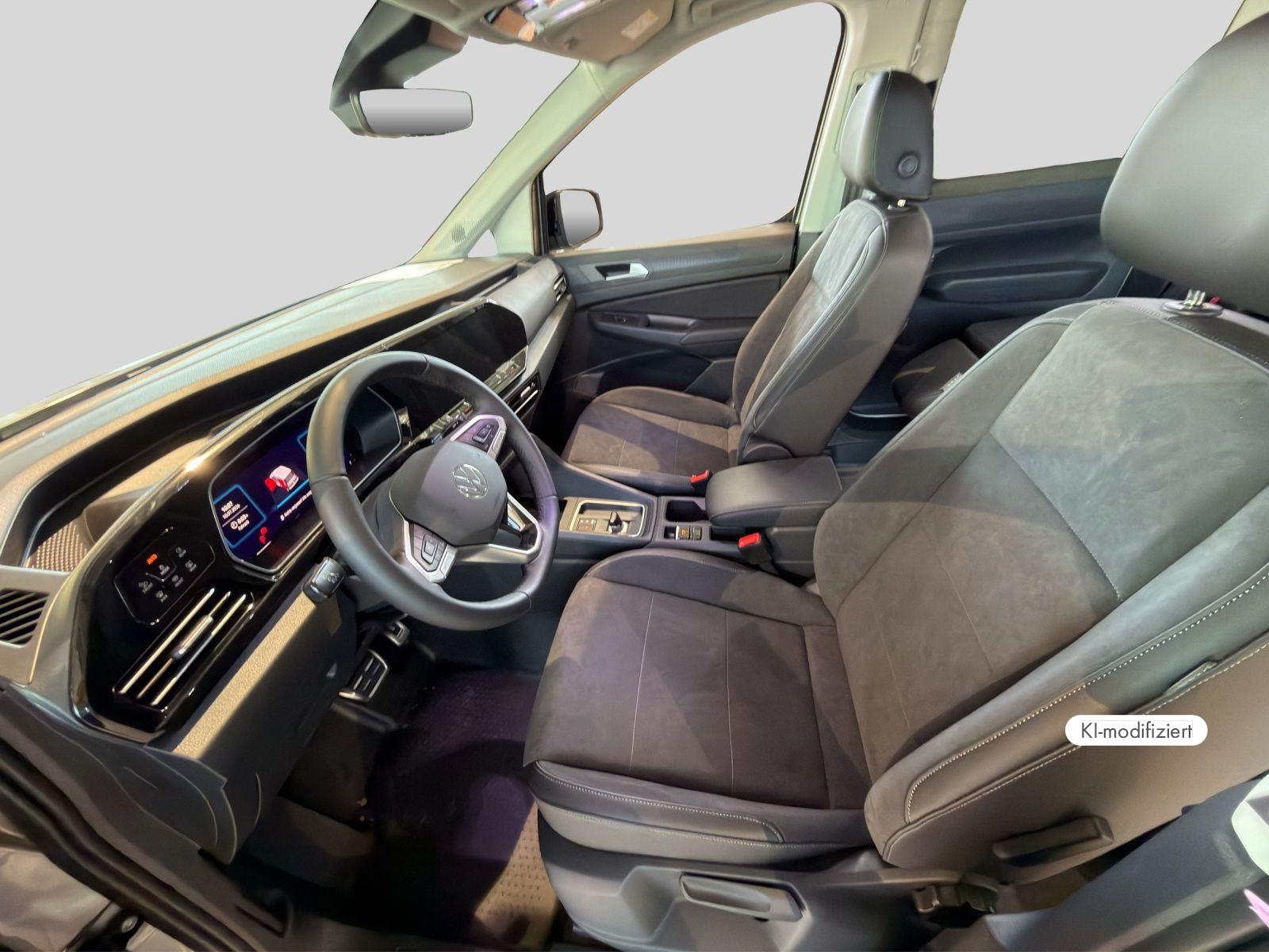 Volkswagen Caddy 2,0 l TDI DSG 5-Sitzer Style