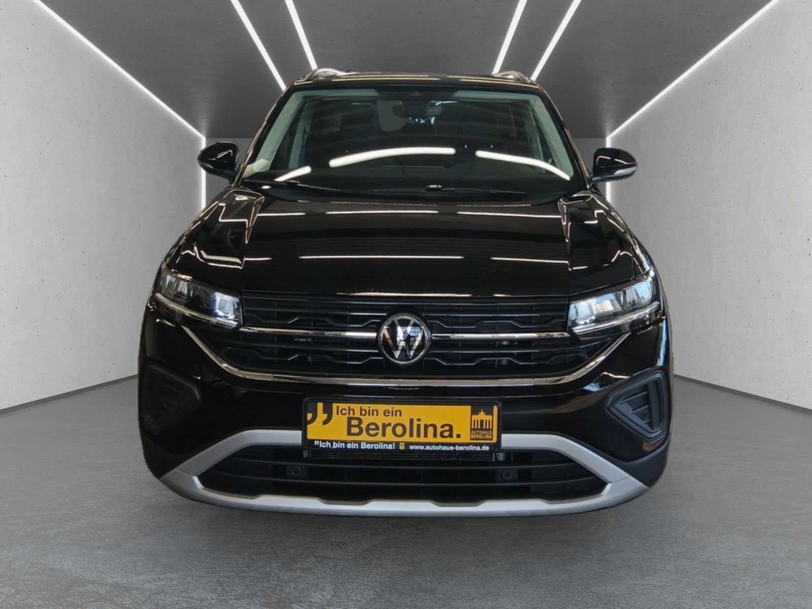 Volkswagen T-Cross - Bild 5