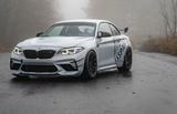 BMW M2 Competition TrackTool Clubsport Rennfahrzeug  - BMW: Clubsport