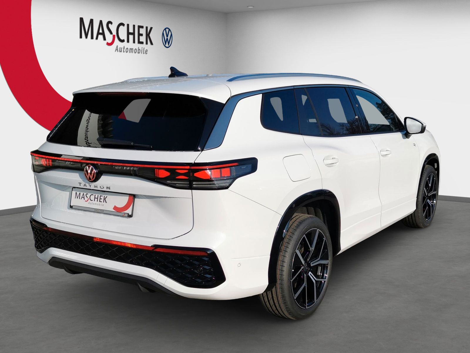 Volkswagen Tayron - Bild 6