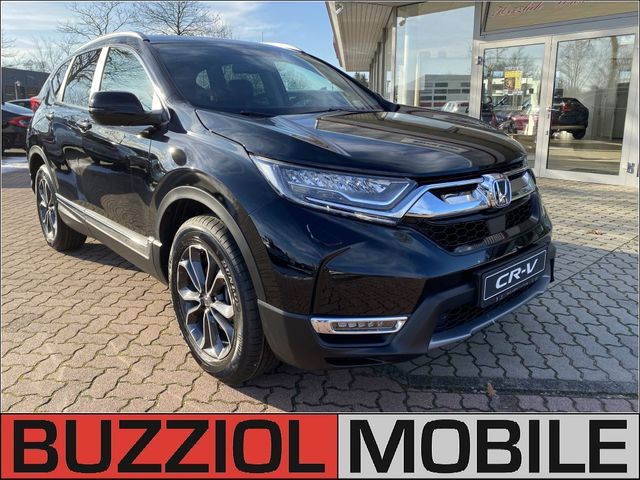 Honda CR-V e:HEV 2.0 i-MMD Hybrid 4WD Lifestyle (RW/RW