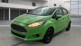 Ford Fiesta Trend - Ford Fiesta: Van